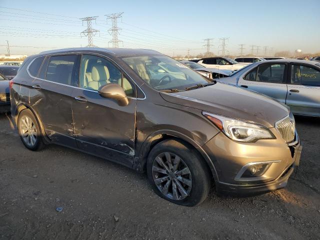 Photo 4 from auction – 2018 BUICK ENVISION E with VIN LRBFX1SA6JD008484