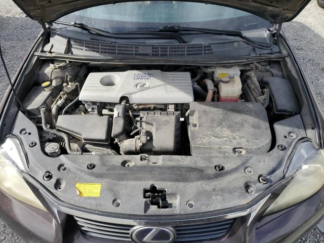 Photo 11 from auction – 2012 LEXUS CT 200 with VIN JTHKD5BH8C2075744