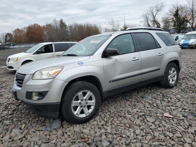 SATURN OUTLOOK XE 2008 with VIN 5GZER13728J199907 - Photo from auction