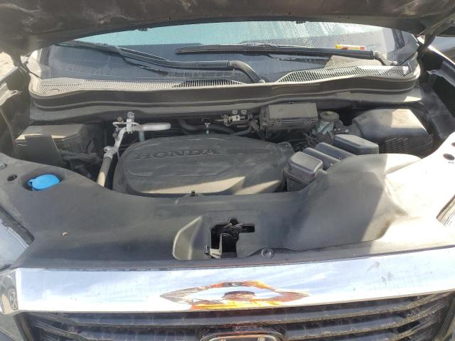 Photo 11 from auction – 2021 HONDA RIDGELINE with VIN 5FPYK3F79MB003397