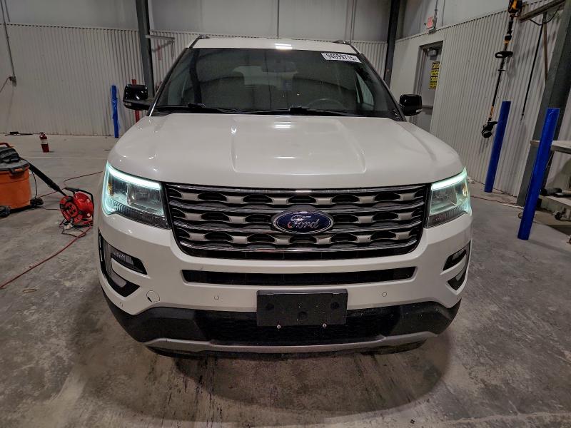 Photo 5 from auction – 2016 FORD EXPLORER X with VIN 1FM5K8D80GGB94721