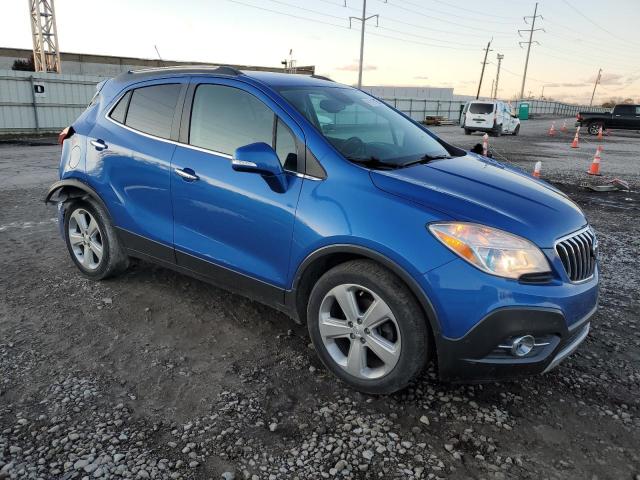 Photo 4 from auction – 2015 BUICK ENCORE with VIN KL4CJCSB0FB217842