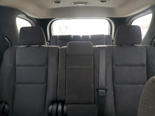 Photo 10 from auction – 2013 DODGE DURANGO SX with VIN 1C4RDJAG2DC696300
