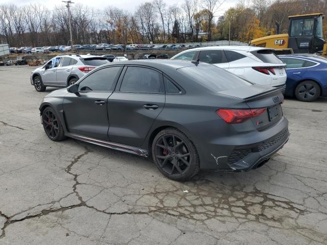 Photo 2 from auction – 2023 AUDI RS3 with VIN WUAG4DGY8PA900240