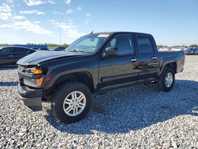 CHEVROLET COLORADO L 2012 with VIN 1GCHTCFE7C8102755 - Photo from auction