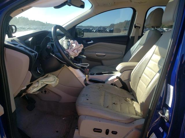 Photo 7 from auction – 2013 FORD ESCAPE SEL with VIN 1FMCU0H98DUB98194