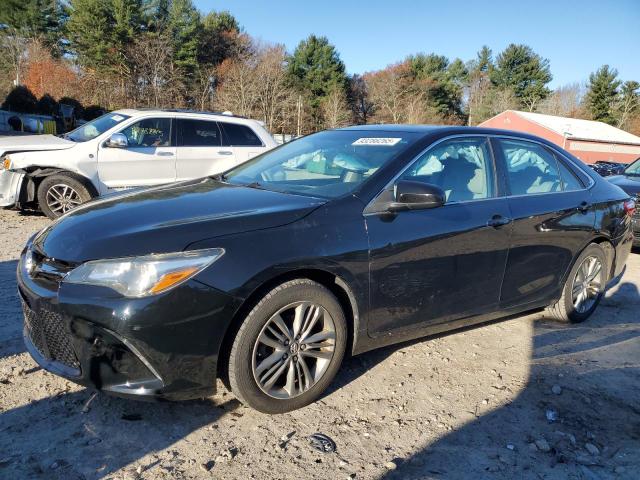 TOYOTA CAMRY LE 2017 with VIN 4T1BF1FK2HU324170 - Photo from auction