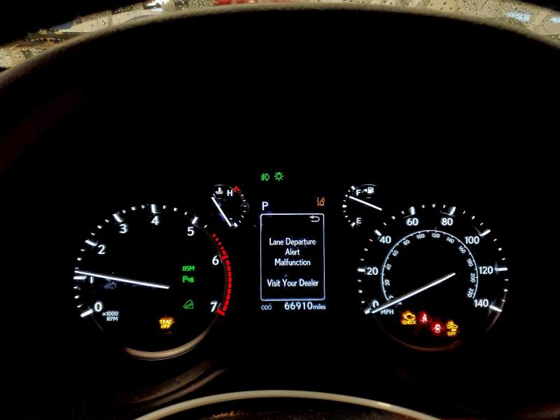 Photo 9 from auction – 2020 LEXUS GX 460 PRE with VIN JTJAM7BX4L5241317