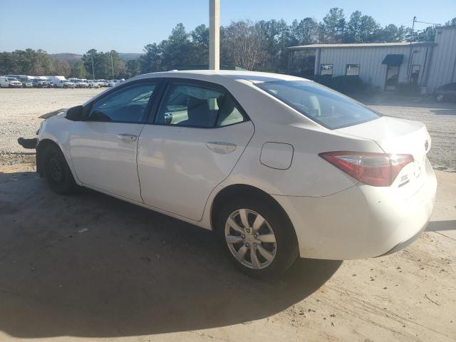 Photo 2 from auction – 2016 TOYOTA COROLLA L with VIN 2T1BURHE5GC571498