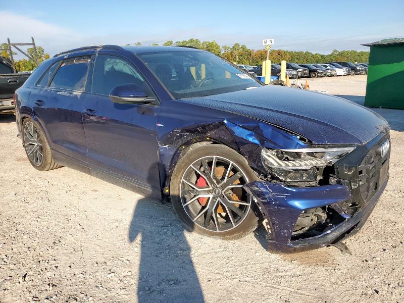 Photo 4 from auction – 2023 AUDI Q8 PRESTIG with VIN WA1FVBF12PD051990