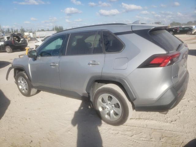 Photo 2 from auction – 2019 TOYOTA RAV4 LE with VIN 2T3H1RFV8KW052658