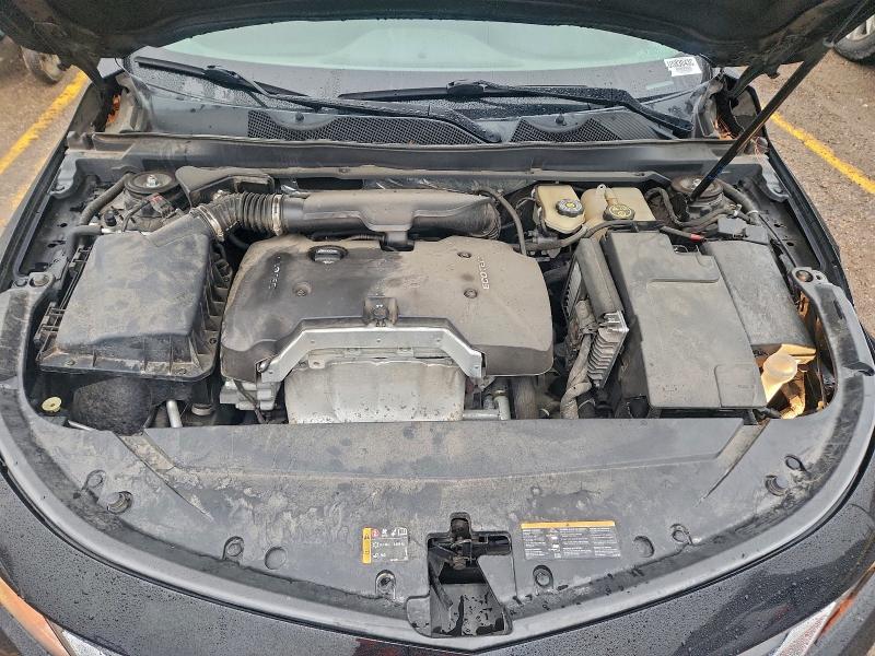 Photo 11 from auction – 2017 CHEVROLET IMPALA LS with VIN 2G11X5SA7H9122903
