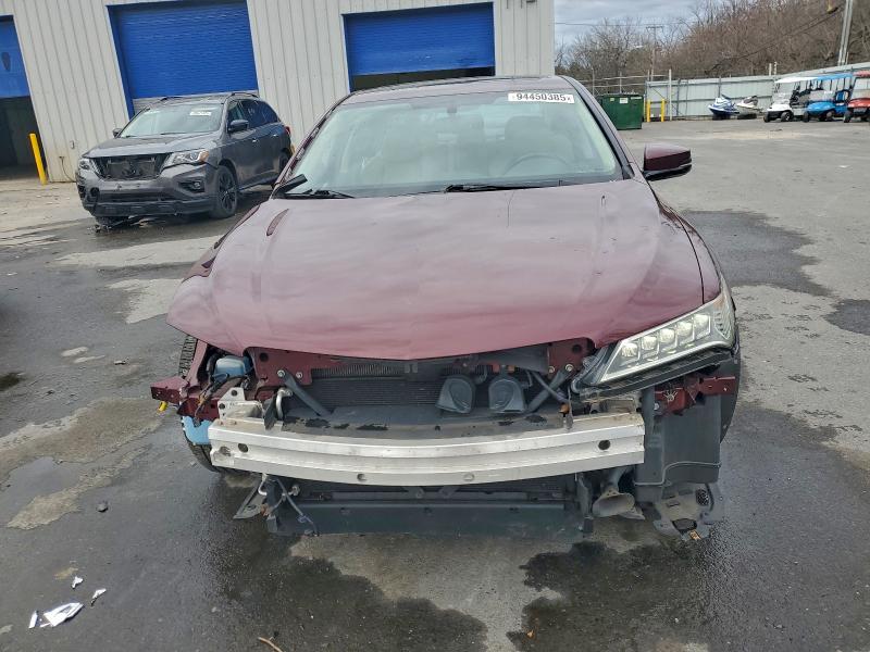 Photo 5 from auction – 2016 ACURA TLX with VIN 19UUB2F30GA005049