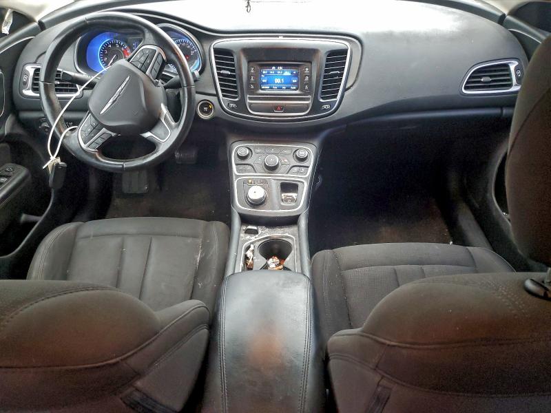 Photo 8 from auction – 2016 CHRYSLER 200 LIMITE with VIN 1C3CCCAB9GN103179