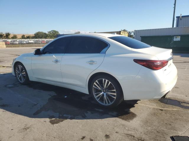 Photo 2 from auction – 2021 INFINITI Q50 SENSOR with VIN JN1EV7CR4MM751372