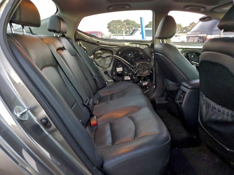 Photo 10 from auction – 2015 KIA OPTIMA SX with VIN 5XXGR4A66FG458955