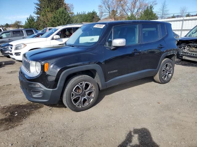 JEEP RENEGADE L 2016 with VIN ZACCJBDT3GPD39723 - Photo from auction