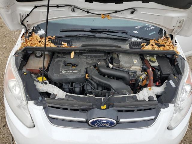 Photo 11 from auction – 2013 FORD C-MAX SEL with VIN 1FADP5BU7DL518210