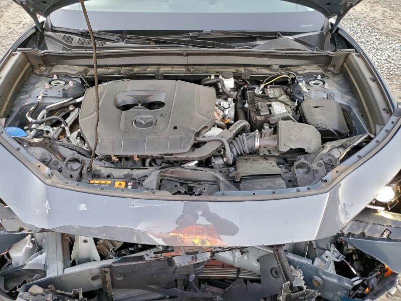 Photo 12 from auction – 2024 MAZDA CX-30 PREF with VIN 3MVDMBCM1RM661500
