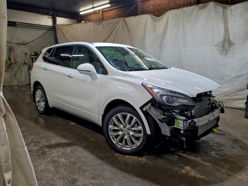 Zdjęcie 4 z aukcji – 2020 BUICK ENVISION P z VIN LRBFX4SX5LD148387