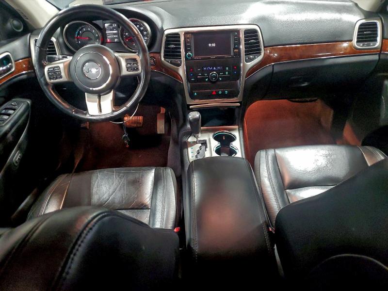Photo 8 from auction – 2011 JEEP GRAND CHER with VIN 1J4RR5GG5BC697271