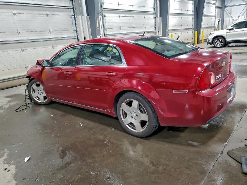 Photo 2 from auction – 2010 CHEVROLET MALIBU 2LT with VIN 1G1ZD5E73AF260009