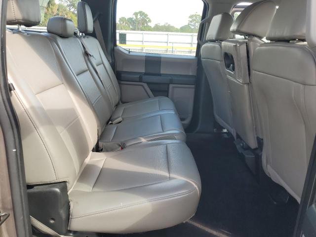 Photo 10 from auction – 2018 FORD F150 SUPER with VIN 1FTEW1CB2JKF87914