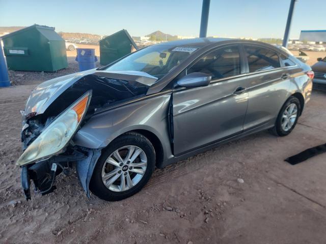 Photo 1 from auction – 2011 HYUNDAI SONATA GLS with VIN 5NPEB4ACXBH223801