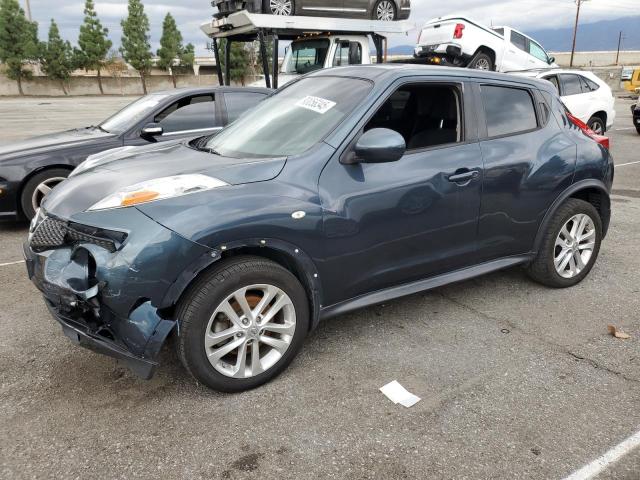 NISSAN JUKE S 2014 with VIN JN8AF5MR0ET357827 - Photo from auction