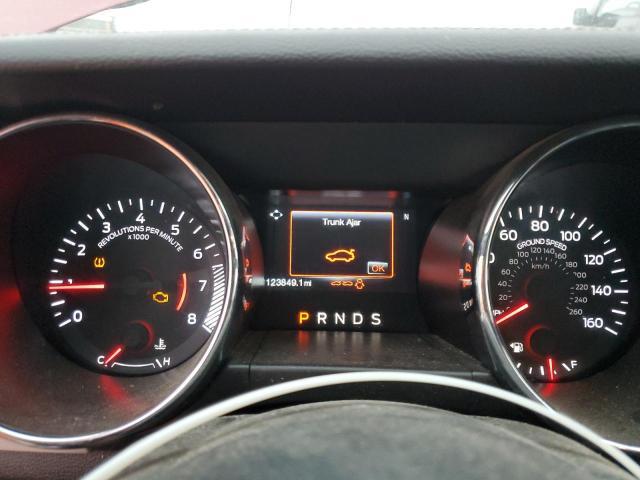 Photo 9 from auction – 2015 FORD MUSTANG with VIN 1FATP8UH5F5412567