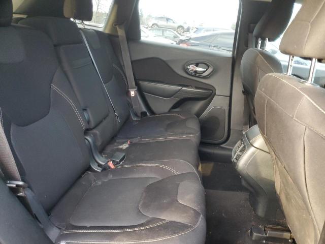 Photo 11 from auction – 2015 JEEP CHEROKEE L with VIN 1C4PJMCB9FW622750