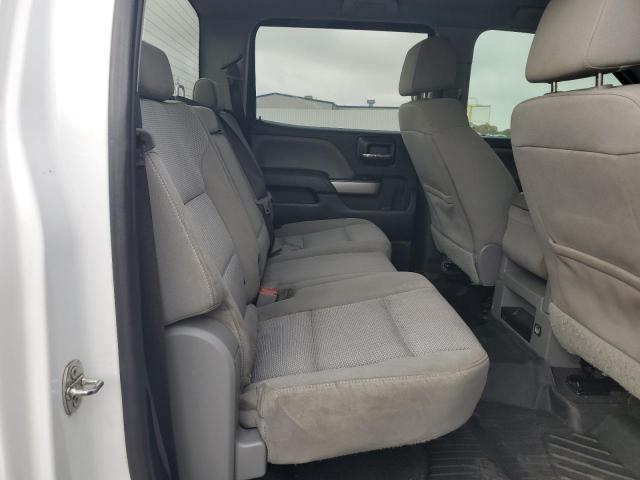 Photo 10 from auction – 2018 CHEVROLET SILVERADO with VIN 3GCUKREC3JG516613