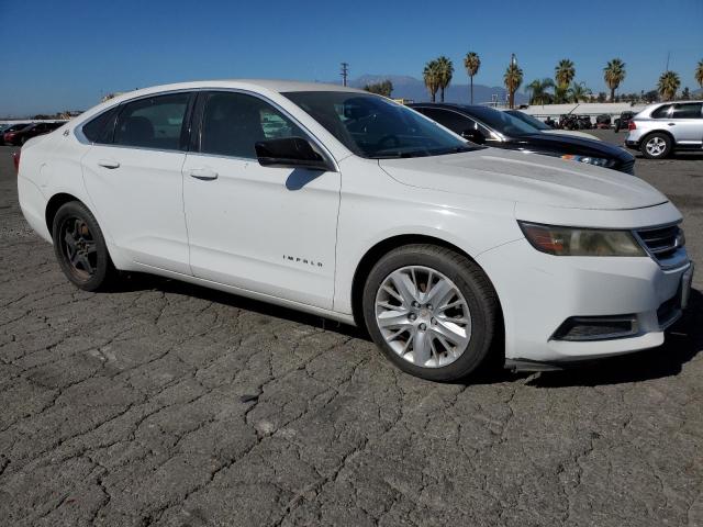 Photo 4 from auction – 2014 CHEVROLET IMPALA LS with VIN 2G11X5SLXE9291648