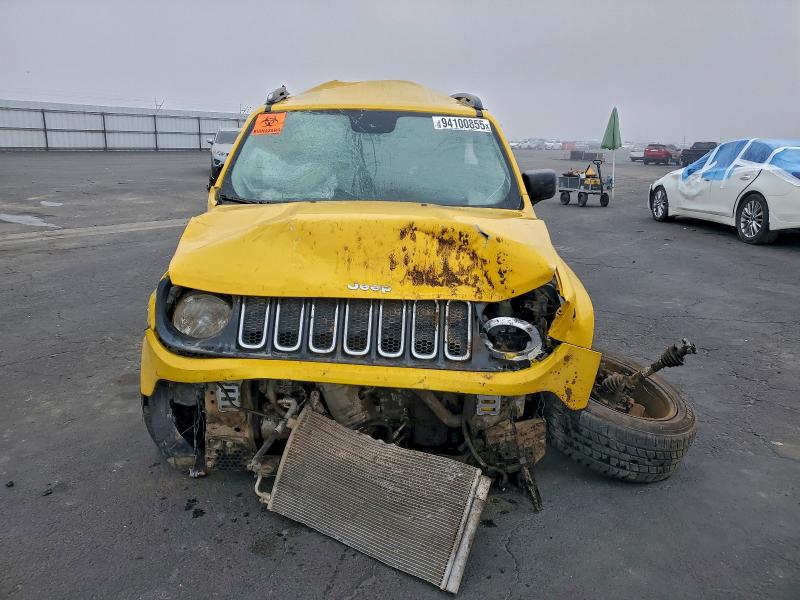 Photo 5 from auction – 2017 JEEP RENEGADE S with VIN ZACCJAAB4HPG06858