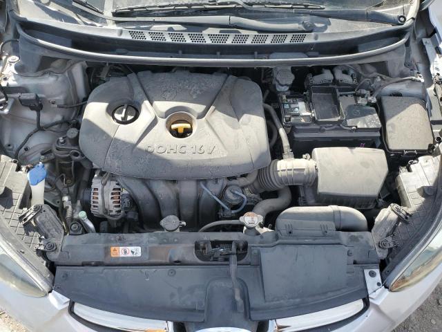 Photo 11 from auction – 2013 HYUNDAI ELANTRA GL with VIN 5NPDH4AE4DH219418