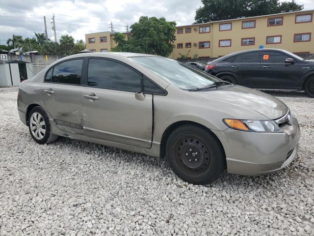 Photo 4 from auction – 2006 HONDA CIVIC LX with VIN 1HGFA16526L064355