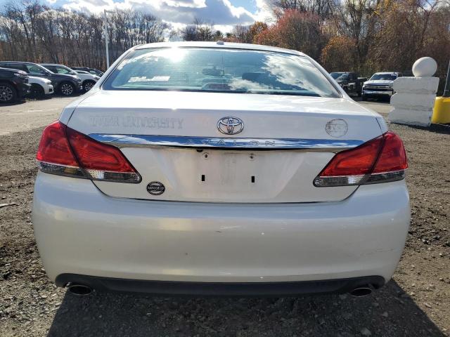 Photo 6 from auction – 2011 TOYOTA AVALON BAS with VIN 4T1BK3DB9BU374792