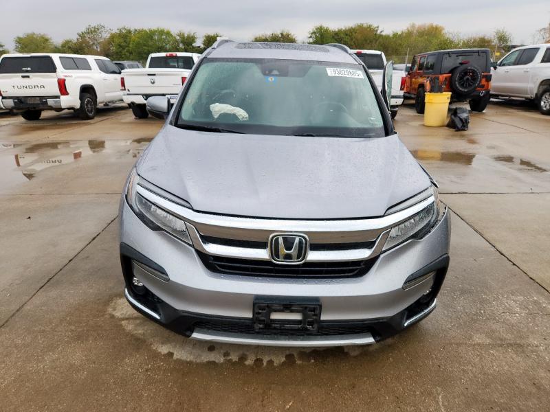 Photo 5 from auction – 2020 HONDA PILOT ELIT with VIN 5FNYF6H04LB006463