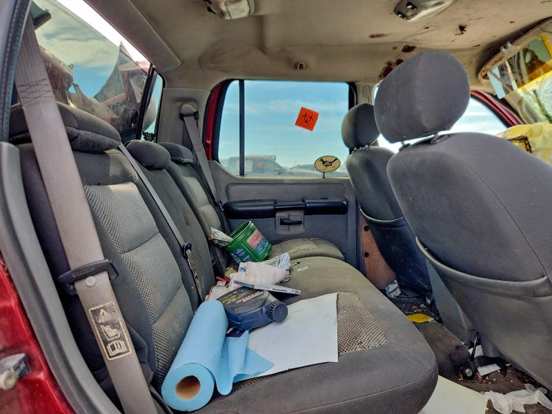 Photo 10 from auction – 2003 FORD EXPLORER SPORT TRAC with VIN 1FMZU67E23UC07935