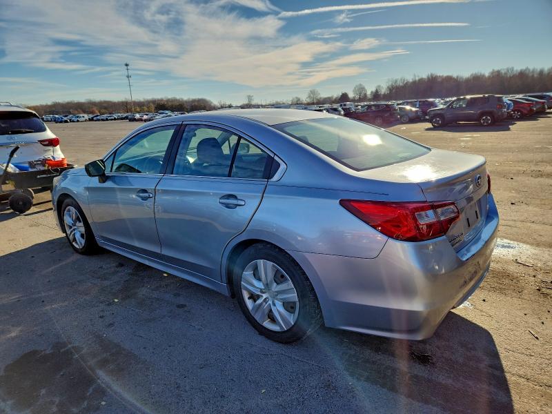 Photo 2 from auction – 2016 SUBARU LEGACY 2.5 with VIN 4S3BNAA69G3061648