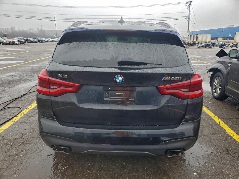 Foto 6 de la subasta – 2018 BMW X3 XDRIVEM con VIN 5UXTS3C56J0Y96188