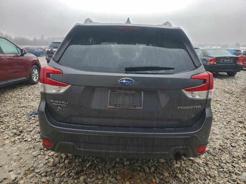 Photo 6 from auction – 2020 SUBARU FORESTER L with VIN JF2SKASC6LH604935