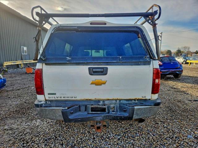 Photo 6 from auction – 2012 CHEVROLET SILVERADO with VIN 1GC2KVCGXCZ277621