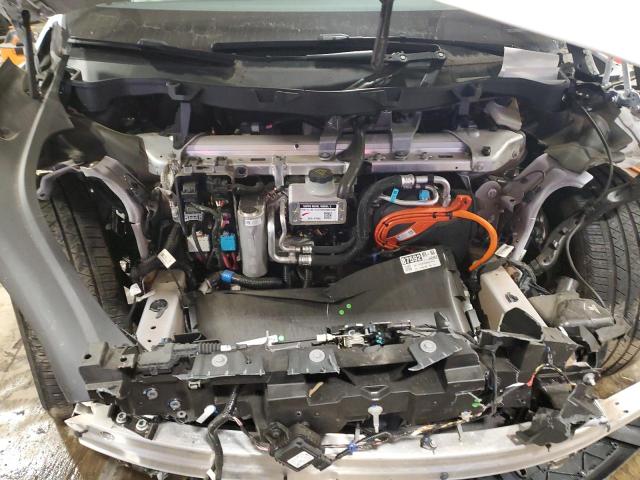 Photo 12 from auction – 2022 TESLA MODEL X with VIN 7SAXCBE67NF359338