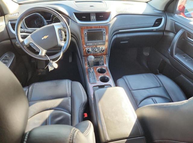 Photo 8 from auction – 2014 CHEVROLET TRAVERSE L with VIN 1GNKRHKD6EJ291142
