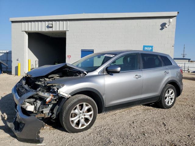 MAZDA CX-9 2012 with VIN JM3TB3CA4C0344696 - Photo from auction