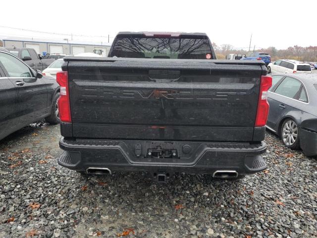 Photo 6 from auction – 2022 CHEVROLET SILVERADO with VIN 3GCPYFEL0NG162274