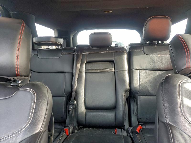 Photo 10 from auction – 2020 FORD EXPLORER S with VIN 1FM5K8GC7LGA94500