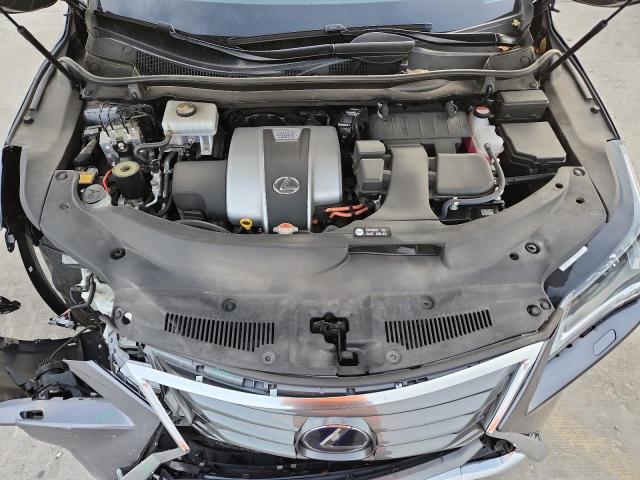 Photo 12 from auction – 2017 LEXUS RX 450H BA with VIN 2T2BGMCA0HC011951