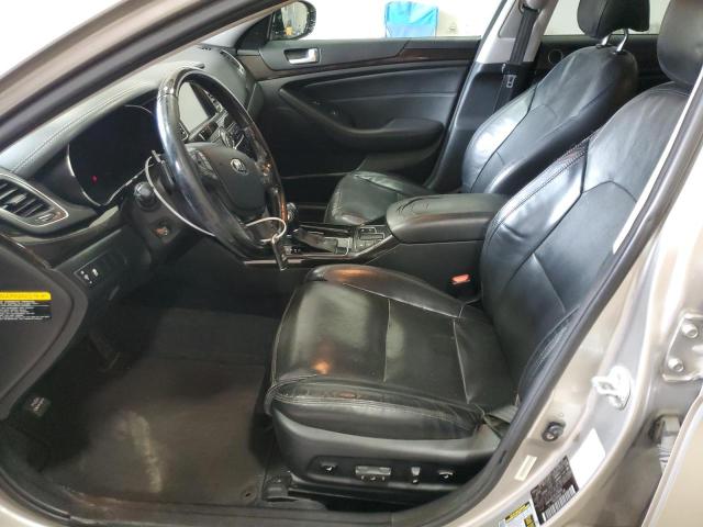 Photo 7 from auction – 2015 KIA CADENZA PR with VIN KNALN4D71F5178148